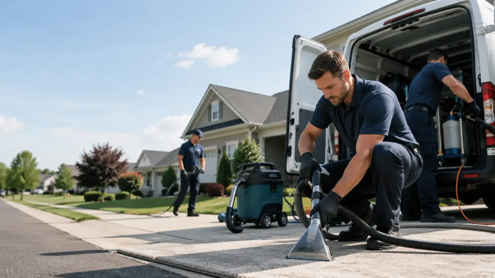 Pet Odor Removal service in Buffalo, NY